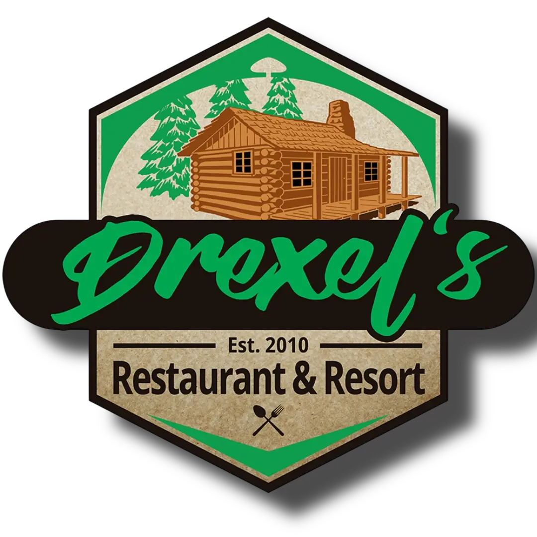 Drexel's resort in Rosario Batangas Logo